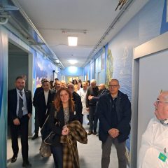 La nuova Radiologia dell'ospedale Civile di Alghero