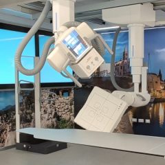 La nuova Radiologia dell'ospedale Civile di Alghero