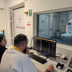 La nuova Radiologia dell'ospedale Civile di Alghero: la Rm