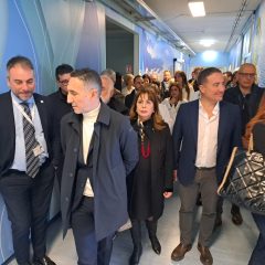 La nuova Radiologia dell'ospedale Civile di Alghero