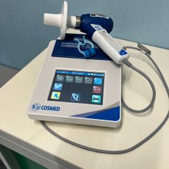 Il nuovo Spirometro