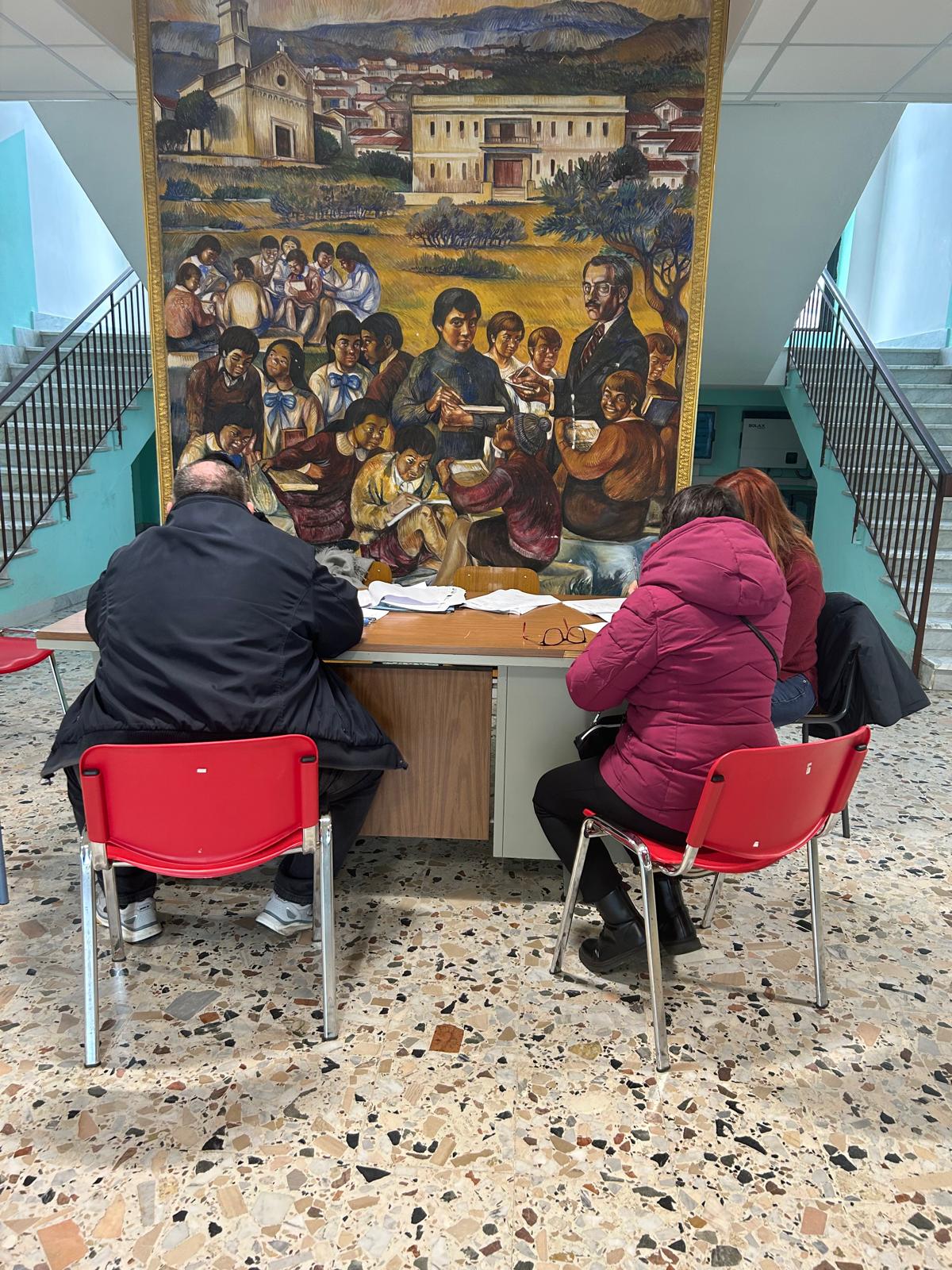 Il Pnes fa tappa a Usini