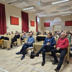 Prevenzione: si e' riunito il tavolo tecnico