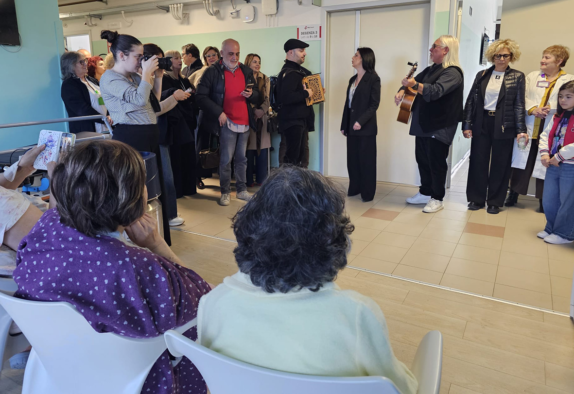 Il concerto della Fondazione Maria Carta ad Alghero