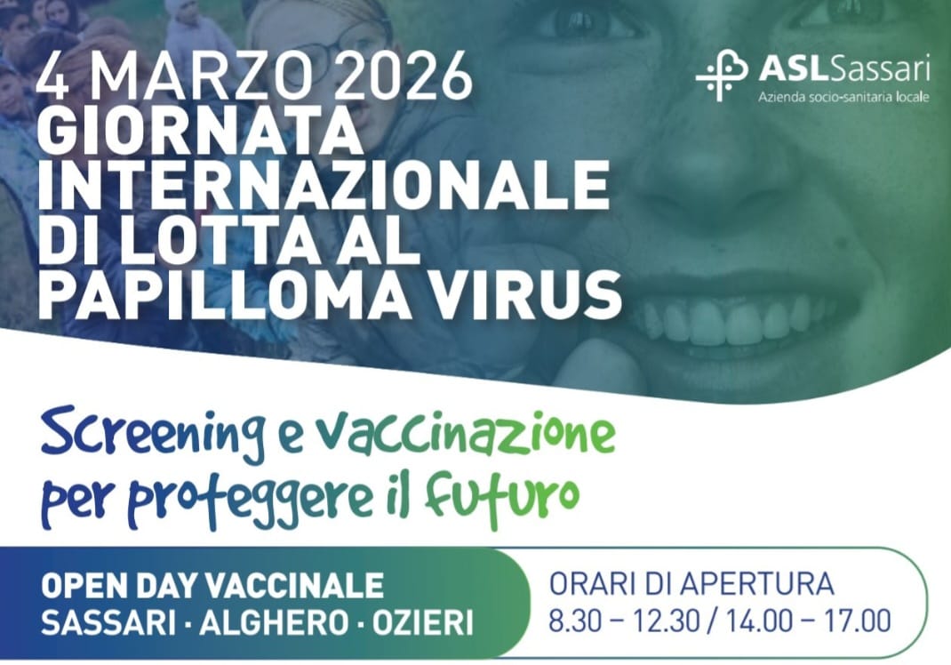 Giornata mondiale Hpv