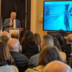 Manifestazioni equestri: il convegno