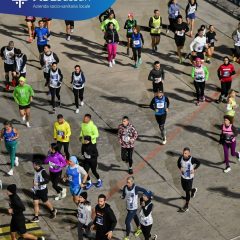 Un momento dell'Alguerunway