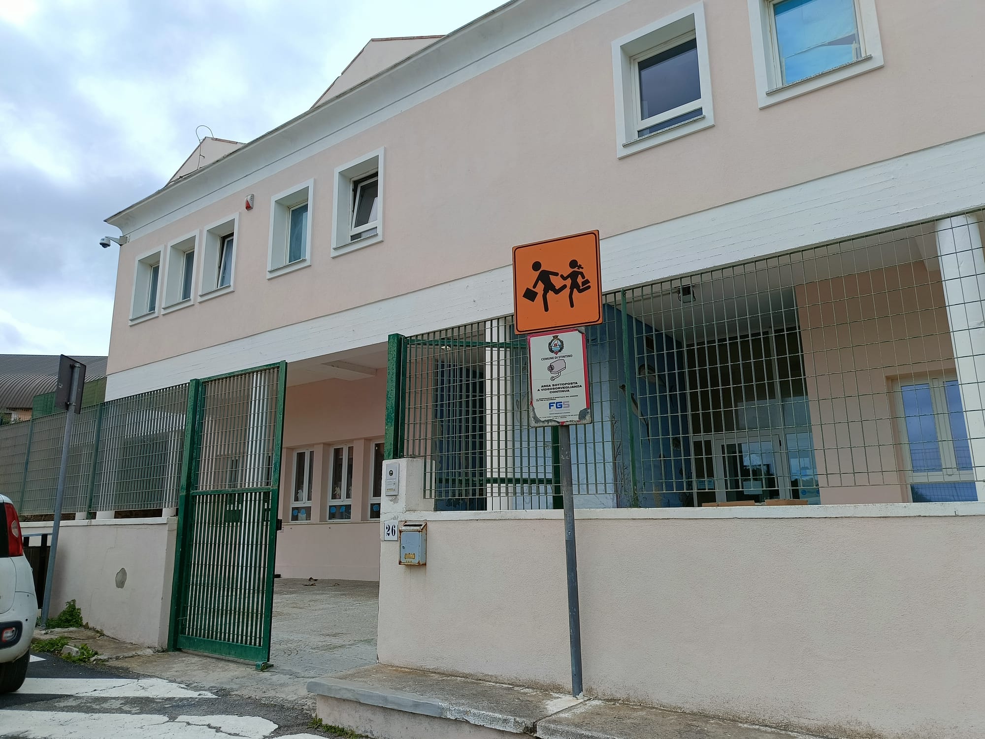 Pnes: la tappa di Stintino