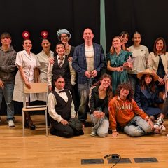 Hpv..e tu? La compagnia teatrale BoboChannel