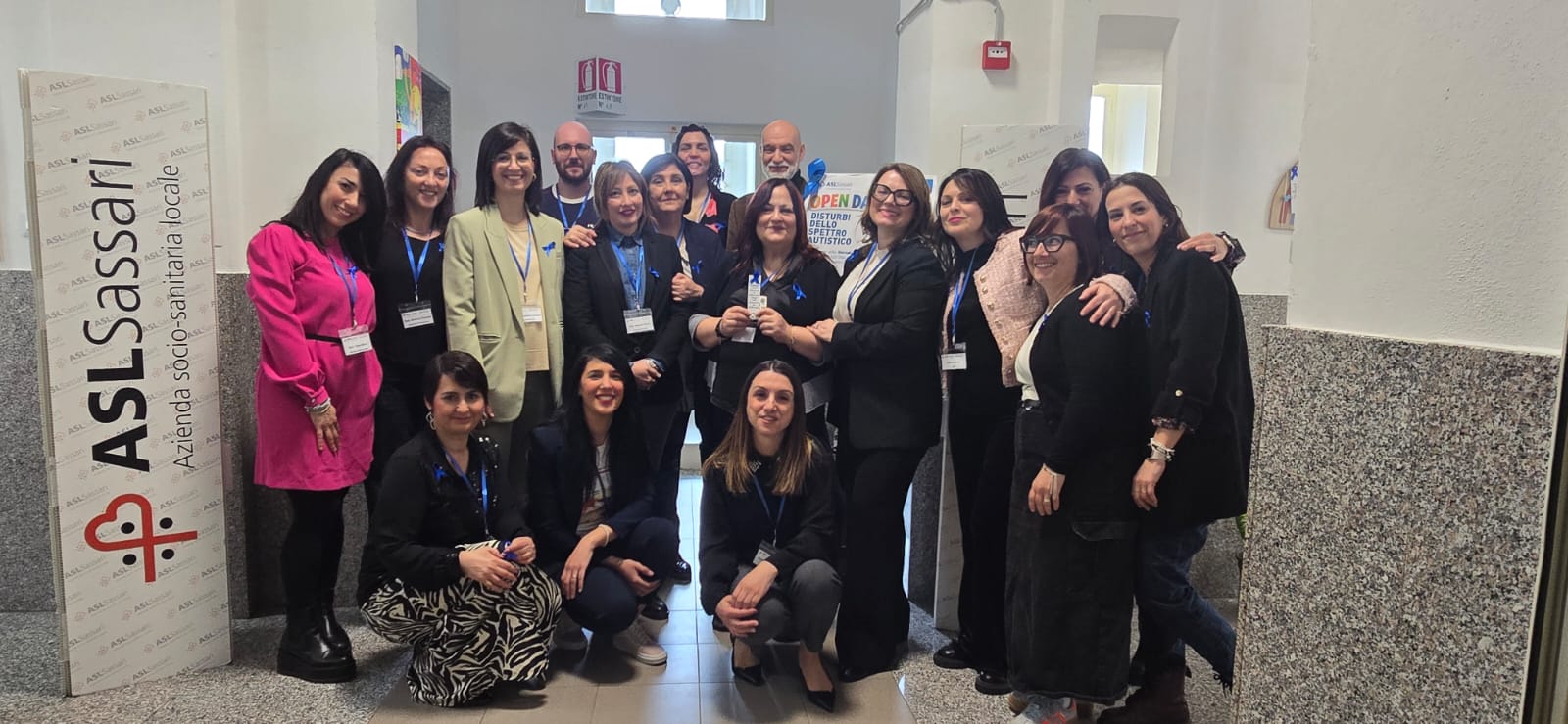 Sassari:porte aperte al Centro per i Disturbi dello spettro autistico