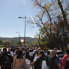Sotto il cielo del benessere, il percorso