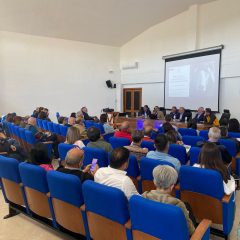 Un momento del convegno del 28.04.2026