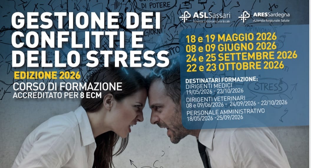 Corso sulla gestione dei conflitti del 18.05
