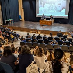 Un miglio al Giorno, I edizione