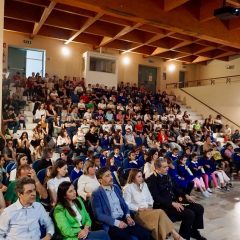 Un miglio al Giorno, I edizione