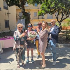 Le Pink flamingos ad Alghero