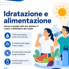 Consigli per il caldo 3