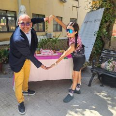 Le Pink flamingos ad Alghero