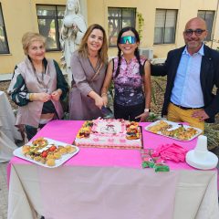 Le Pink flamingos ad Alghero