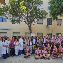 Le Pink flamingos ad Alghero