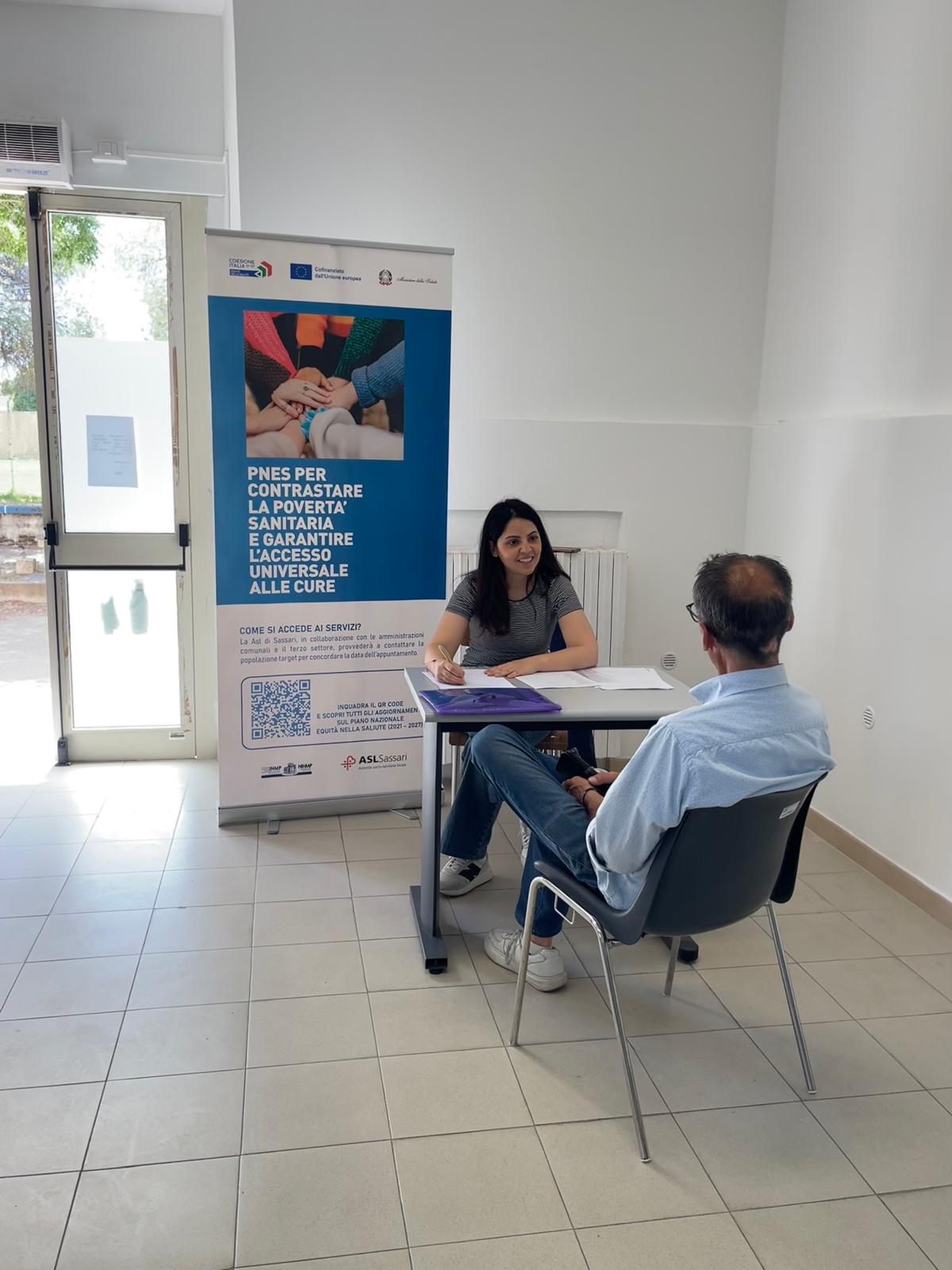 Pnes a Sassari