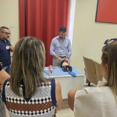 Anafilassi: formazione a Sassari