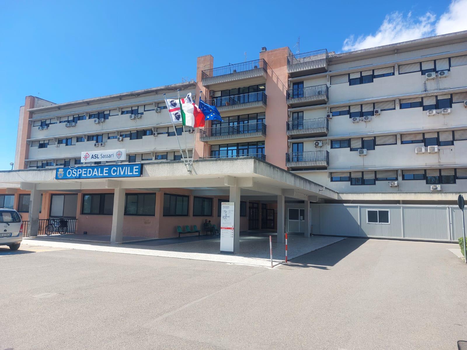 Ospedale Civile di Alghero