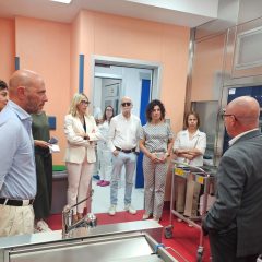 All'ospedale di Ozieri una nuova centrale di sterilizzazione