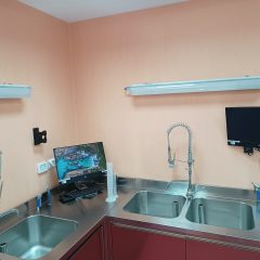 All'ospedale di Ozieri una nuova centrale di sterilizzazione