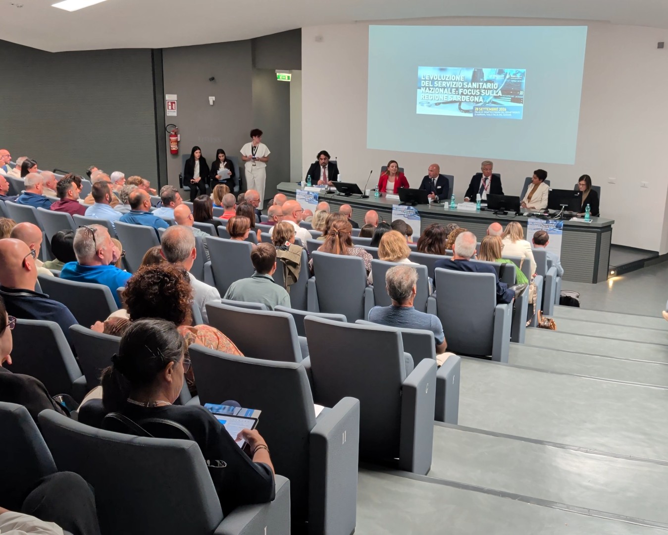 Il Sistema sanitario: a Sassari professionisti a confronto per provare a dare risposte al sistema