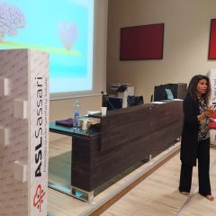 Emdr: un momento del convegno