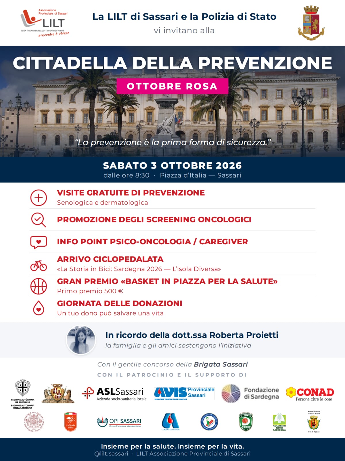 Cittadella della Prevenzione