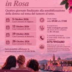 Ottobre Rosa, Distretto di Alghero