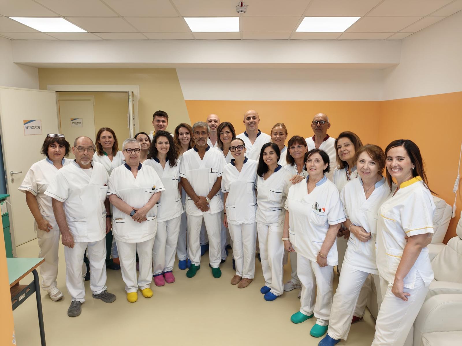 Alghero: Oculistica all’avanguardia con i primi trapianti di cornea
